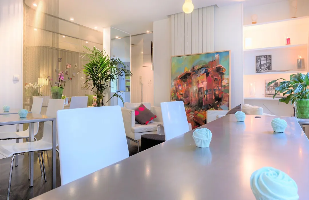 Hotel Glasgow Monceau By Patrick Hayat-1