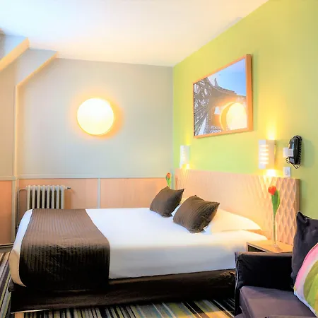 Hotel Glasgow Monceau By Patrick Hayat-3